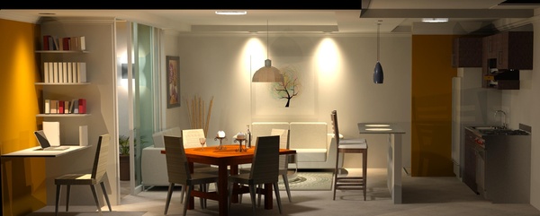 Salón de reuniones